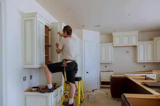 Licensed Kitchen Island Installation service in East Greenville, PA - BM Kitchen
