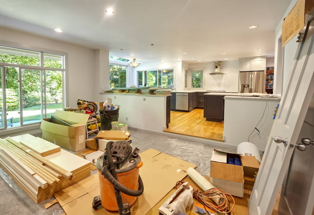 Reliable Kitchen Island Installation contractor in East Greenville, PA by BM Kitchen